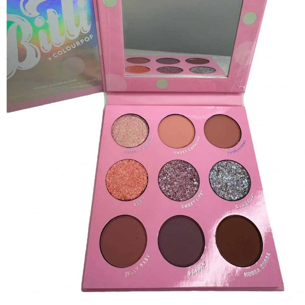 Colourpop brand new